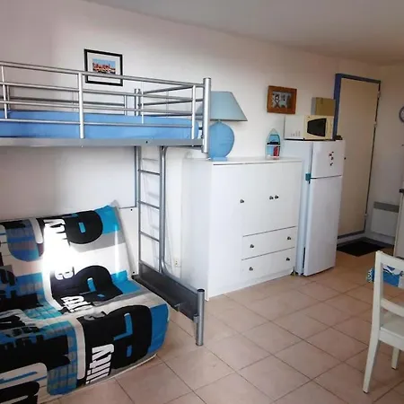 Pierre La 5 Personnes, Vue Sur La Mer, Piscine, Parking, Tennis C164 Saint-Pierre-la-Mer (Aude)