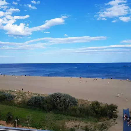 شقة Pierre La 5 Personnes, Vue Sur La Mer, Piscine, Parking, Tennis C164