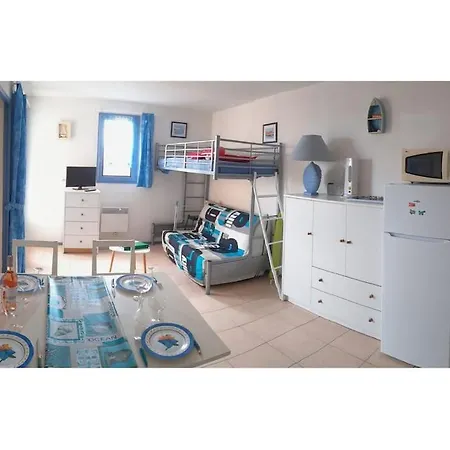Pierre La 5 Personnes, Vue Sur La Mer, Piscine, Parking, Tennis C164 شقة Saint-Pierre-la-Mer (Aude)