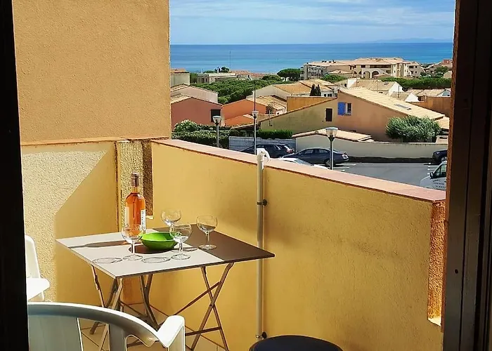 Pierre La 5 Personnes, Vue Sur La Mer, Piscine, Parking, Tennis C164 Apartment