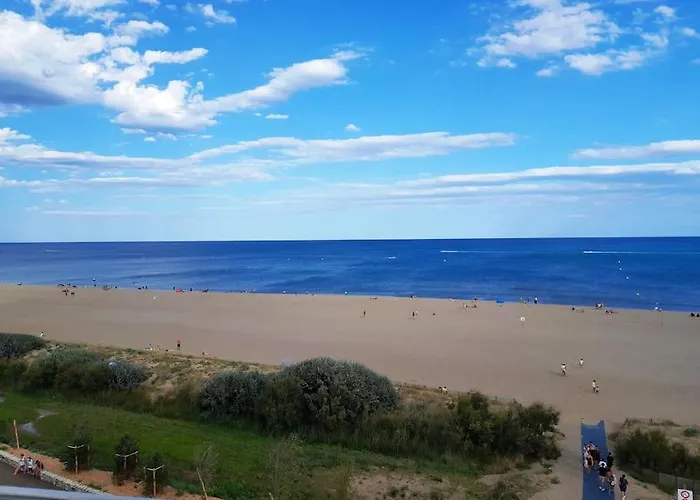 Apartment Pierre La 5 Personnes, Vue Sur La Mer, Piscine, Parking, Tennis C164