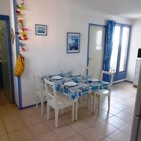 Pierre La 5 Personnes, Vue Sur La Mer, Piscine, Parking, Tennis C164 Saint-Pierre-la-Mer (Aude)