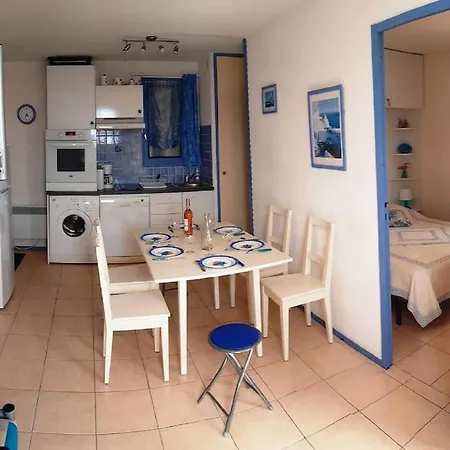 Apartment Pierre La 5 Personnes, Vue Sur La Mer, Piscine, Parking, Tennis C164
