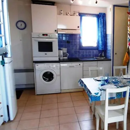 Pierre La 5 Personnes, Vue Sur La Mer, Piscine, Parking, Tennis C164 Appartement *