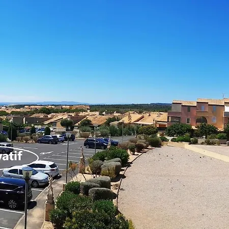 Apartmán Pierre La 5 Personnes, Vue Sur La Mer, Piscine, Parking, Tennis C164 *