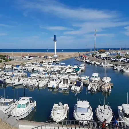 Apartmán Pierre La 5 Personnes, Vue Sur La Mer, Piscine, Parking, Tennis C164