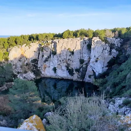 Apartmán Pierre La 5 Personnes, Vue Sur La Mer, Piscine, Parking, Tennis C164