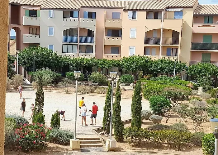 Pierre La 5 Personnes, Vue Sur La Mer, Piscine, Parking, Tennis C164 Apartment *