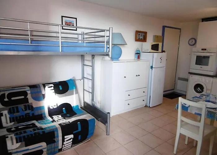 Pierre La 5 Personnes, Vue Sur La Mer, Piscine, Parking, Tennis C164 Saint-Pierre-la-Mer (Aude)
