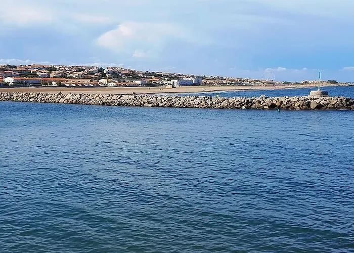 Pierre La 5 Personnes, Vue Sur La Mer, Piscine, Parking, Tennis C164
