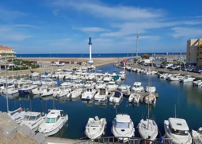 Apartment Pierre La 5 Personnes, Vue Sur La Mer, Piscine, Parking, Tennis C164